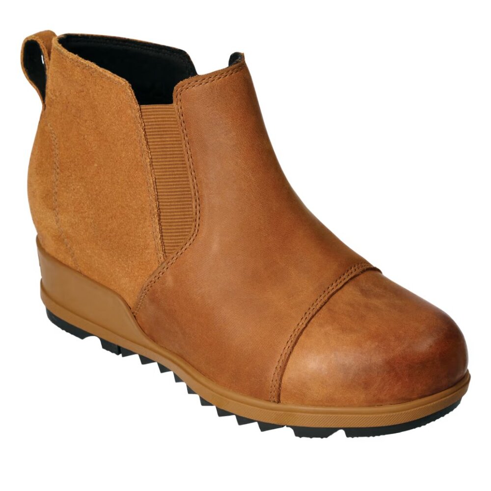 Sorel Evie Pull On Booties